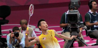 Wish Lee Chong Wei best of luck at his hearing, we want Lee Chong Wei!
