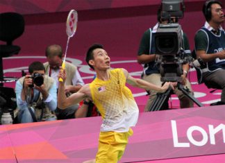 Wish Lee Chong Wei best of luck at his hearing, we want Lee Chong Wei!