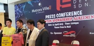 Can't wait to see Tan Boon Heong, Koo Kean Keat back in action. But, they both really need to lose some weight in order to compete at the highest level. (photo: Kong Khai Kent)