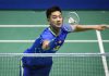 Wang Zhengming has been living in the shadow of Lin Dan and Chen Long for most of his career