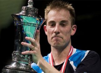 Good luck to Peter Gade at his new job!