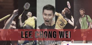 Lee Chong Wei is back!