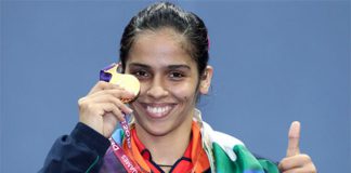 Saina Nehwal has a 613-point cushion atop the world rankings.