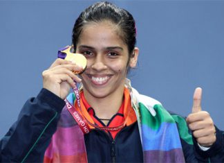 Saina Nehwal has a 613-point cushion atop the world rankings.