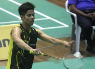 Hope Arif could do well at the New Zealand Open
