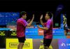 Lim Khim Wah (left) and Hoon Thien How are both very talented men's doubles player. (photo: New Zealand badminton)