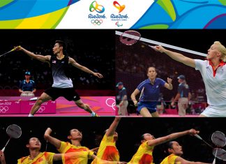 The Olympic qualification period is always a very exciting time for the sport of badminton