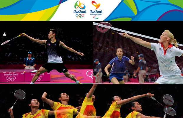 The Olympic qualification period is always a very exciting time for the sport of badminton The Olympic qualification period is always a very exciting time for the sport of badminton