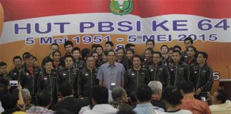 Indonesia could be a dangerous Sudirman team at Dongguan.