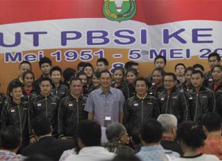 Indonesia could be a dangerous Sudirman team at Dongguan.