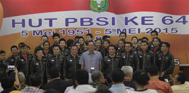 Indonesia could be a dangerous Sudirman team at Dongguan. Indonesia could be a dangerous Sudirman team at Dongguan.