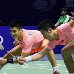 So happy to see Cai Yun and Fu Haifeng (left) playing side-by-side again.