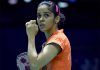 Saina Nehwal is a big threat to Chinese women's team in Australian Open