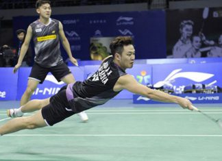Can't wait to see Koo Kien Keat (front) and Tan Boon Heong back in action!