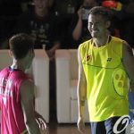 Lee Chong Wei + Lin Dan