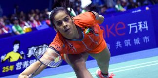 Saina Nehwal regains top spot in world badminton rankings
