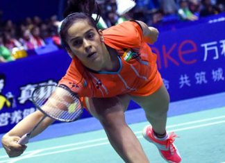 Saina Nehwal regains top spot in world badminton rankings