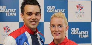 Chris Adcock & Gabby White are eyeing gold at Rio