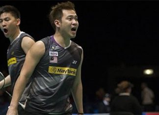 Koo Kien Keat/Tan Boon Heong get off to good start in Australian Open 2015.