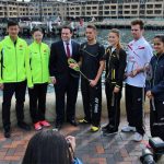Chen Long, Li Xuerui, Lin Dan, Gronya Somerville, Jan Jorgensen, Saina Nehwal are the star attractions Australian Open.