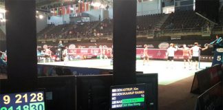 Goh V Shem/Tan Wee Kiong win their opener at Australian Open with incredibly tight margins.