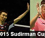 2015 Sudirman Cup 2015 Sudirman Cup badminton video