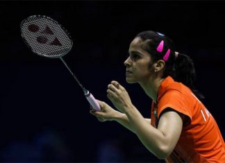Saina Nehwal will be seen in action on Thursday