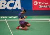 Tommy Sugiarto Upsets Lin Dan at Indonesia Open Can someone tell me whether Tommy Sugiarto is really so good? Or Lin Dan has already in decline from his peak.