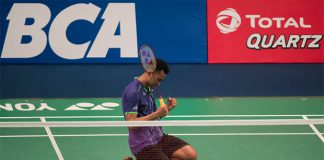 Can someone tell me whether Tommy Sugiarto is really so good? Or Lin Dan has already in decline from his peak.