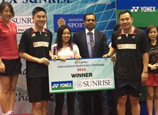 Congratulations to Tan Boon Heong (left, black shirt) and Koo Kien Keat, keep up the amazing work! (photo: Tan Boon Heong's FB)