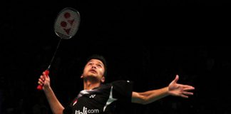 Anthony Sinisuka Ginting has a bright future ahead of him.