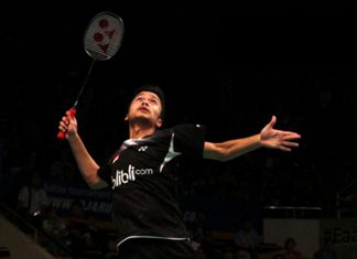 Anthony Sinisuka Ginting has a bright future ahead of him.