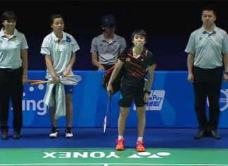 Never underestimate the heart of young Goh Jin Wei!