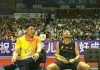 Lin Dan not allowed to play in Chinese badminton league due to sponsor conflicts Lin Dan expressed his "disappointment" at the China Badminton Super League's sponsor.