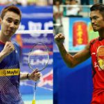 Badminton fans want to see the famous rivalry between Lee Chong Wei and Lin Dan at this year's world championships.