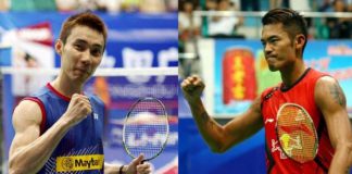 Badminton fans want to see the famous rivalry between Lee Chong Wei and Lin Dan at this year's world championships.