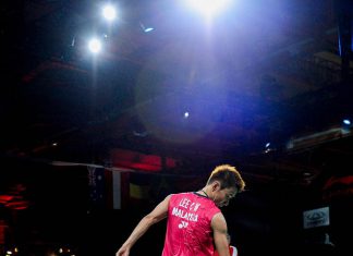 Regardless of the ranking, Lee Chong Wei is one of the greatest badminton players of our time.