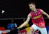 Wish Lee Chong Wei the best of luck in the US Open final.