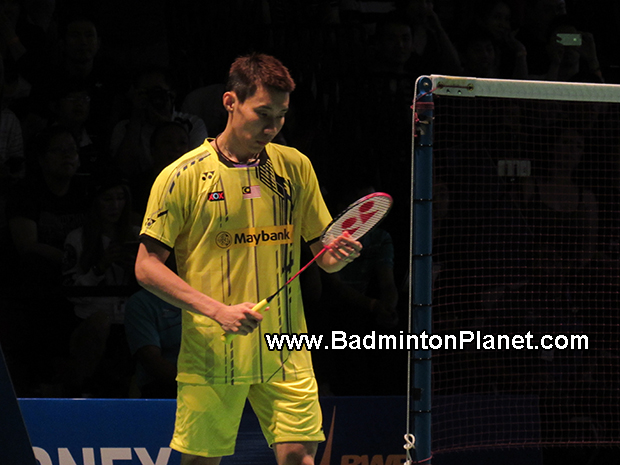Congratulations to Lee Chong Wei for winning the US Open crown.