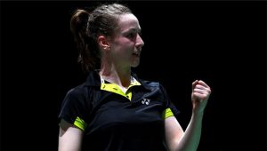 Chloe Magee has represented Ireland in both the Beijing and London Olympic Games.