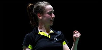 Chloe Magee has represented Ireland in both the Beijing and London Olympic Games.
