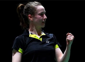 Chloe Magee has represented Ireland in both the Beijing and London Olympic Games.