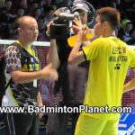 Hopefully Hendrawan (left) could strengthen and take Lee Chong Wei’s game to new heights.