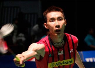 Lee Chong Wei is the absolute crowd puller at the 2015 Canada Open.