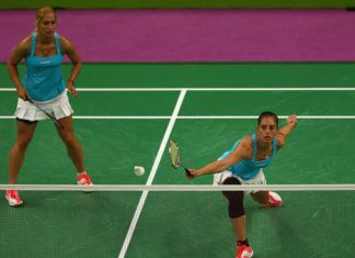 Gabriela Stoeva and Stefani Stoeva are two promising and beautiful shuttlers from Bulgaria.