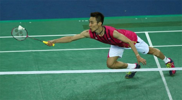 Wishing Lee Chong Wei luck in the Canada Open final. Wishing Lee Chong Wei luck in the Canada Open final.