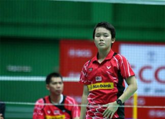 15 year-old Goh Jin Wei has grown into leadership role for Malaysia's junior squad. (photo: Granular)