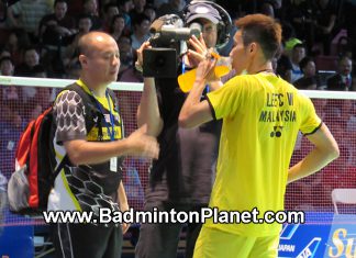 Hope Hendrawan will make 2015 a breakthrough year for Lee Chong Wei