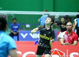 Goh Jin Wei has a bright future ahead of her. (photo: Granular)