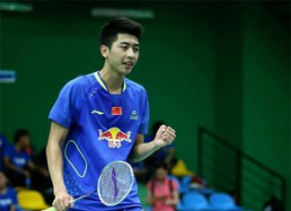 Lin Guipu is a highly promising youngsters from China.